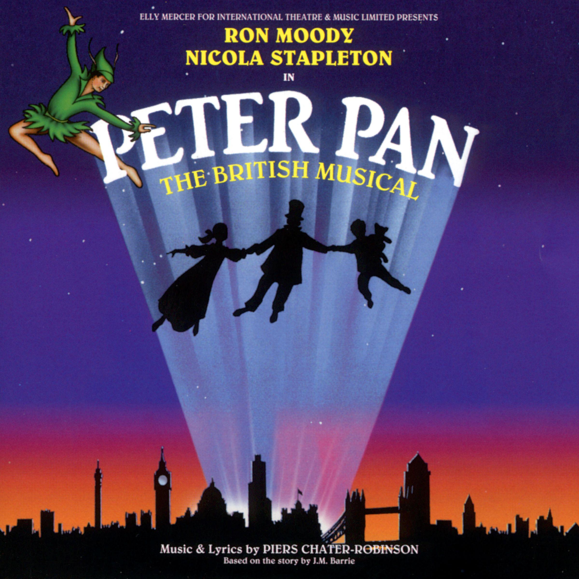  Discover the Magic of Peter Pan in Disney: A Timeless Adventure for All Ages