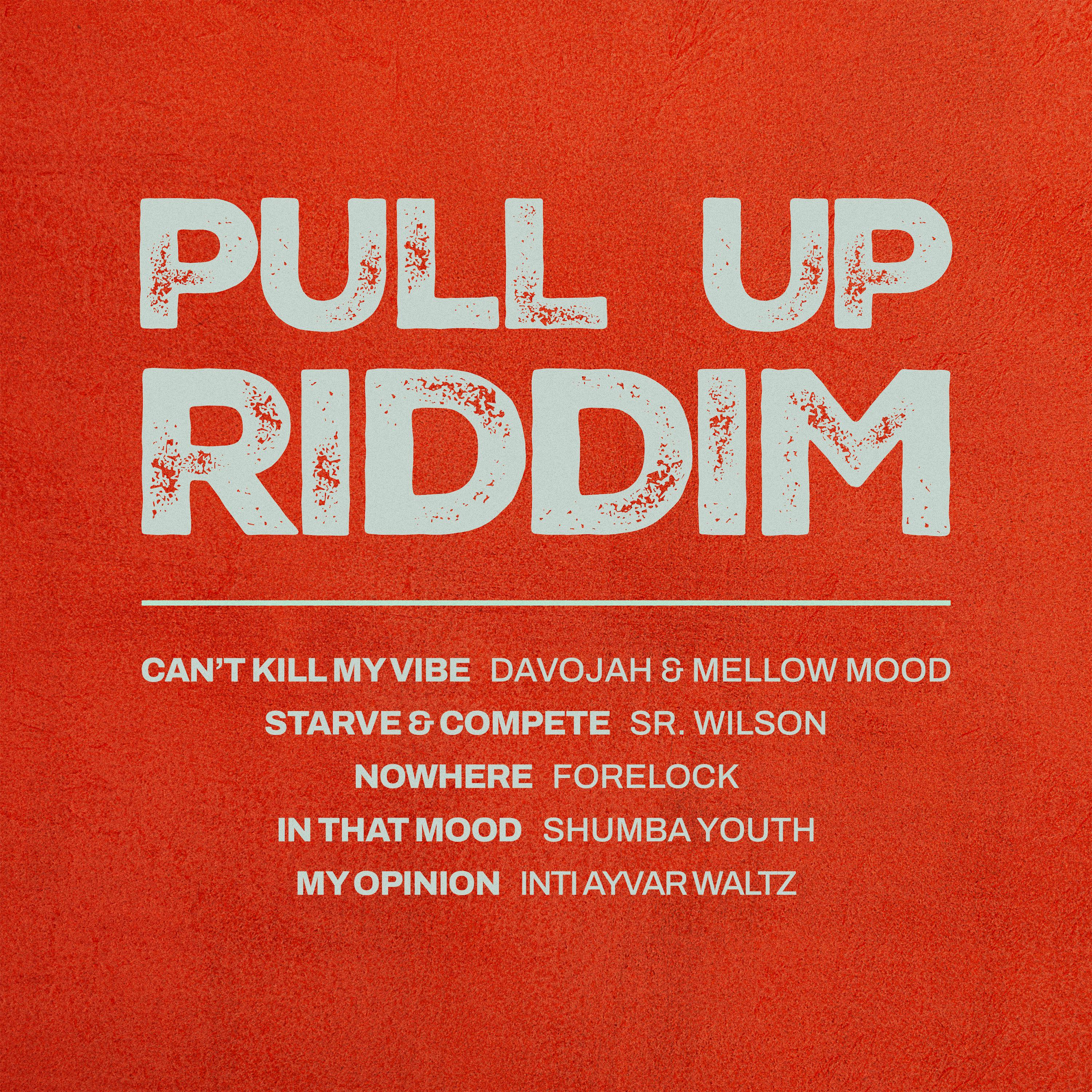 Can't Kill My Vibe (Pull Up Riddim)