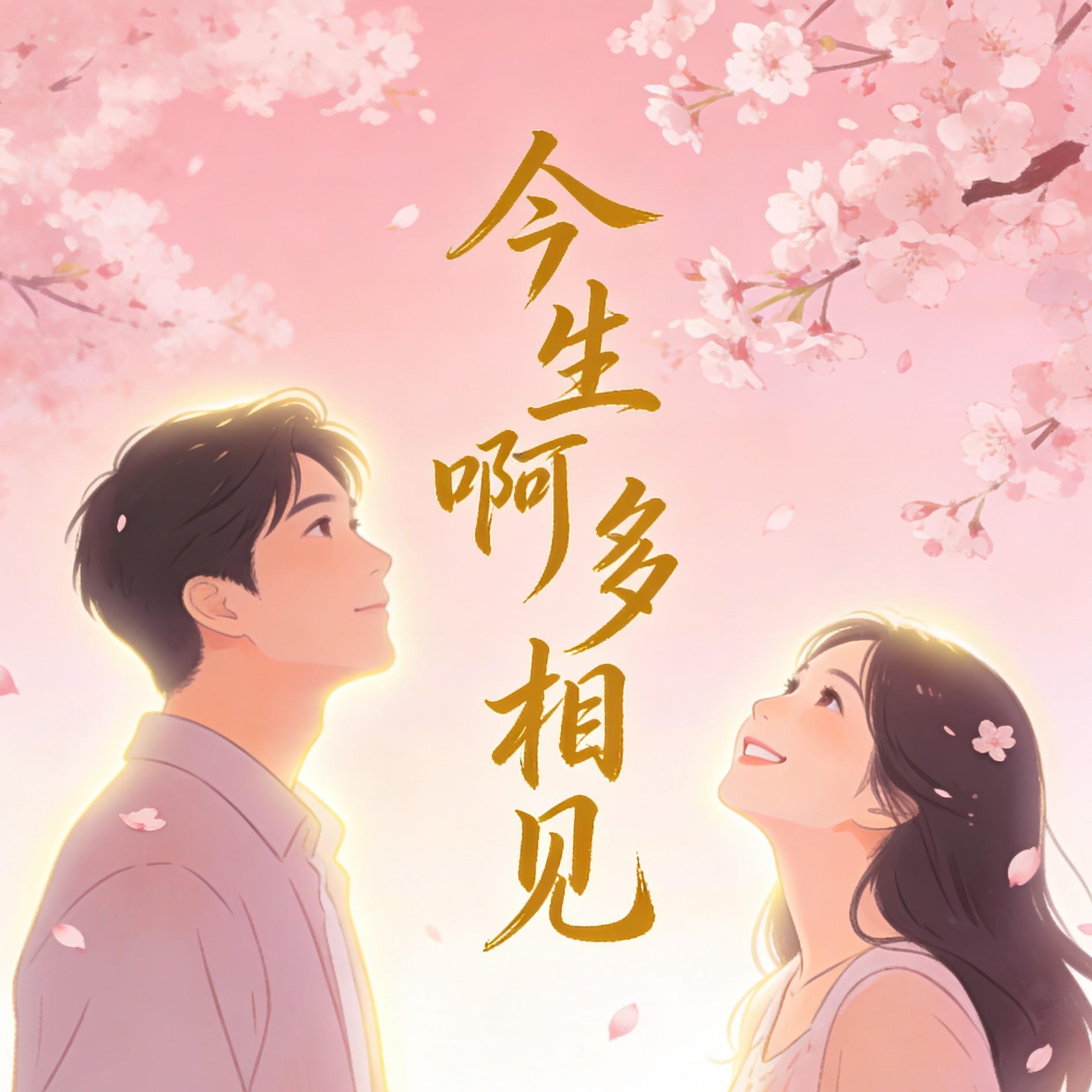 今生啊 多相见封面