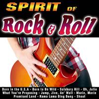 Spirit of Rock & Roll