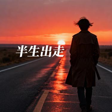 半生出走 (Cover 胡彦斌)封面