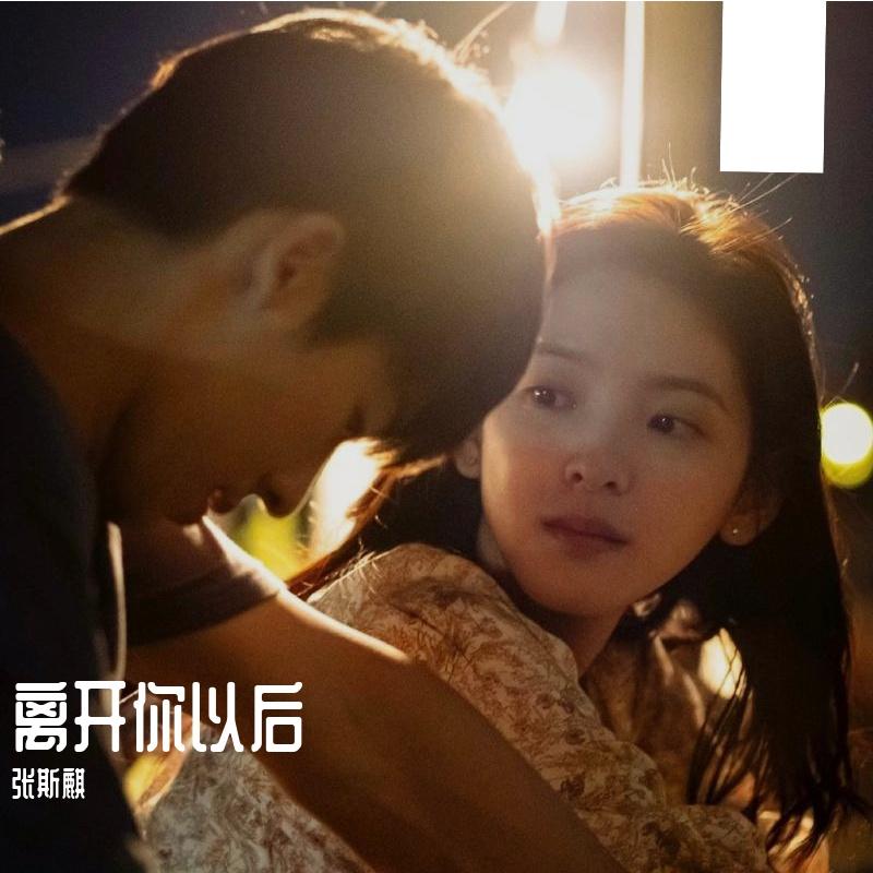 离开你以后封面