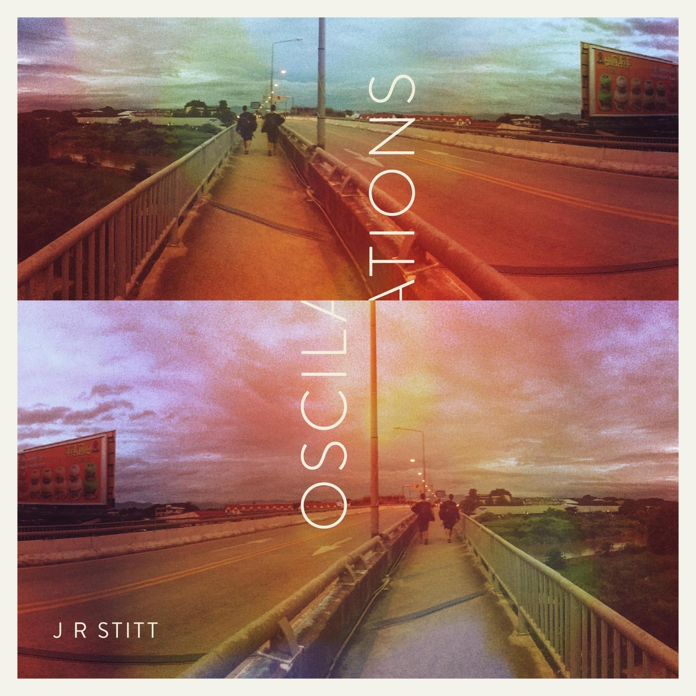 Oscillation I - Border Hopping - For Rebecca