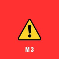 M 3 - Leave Me Alone