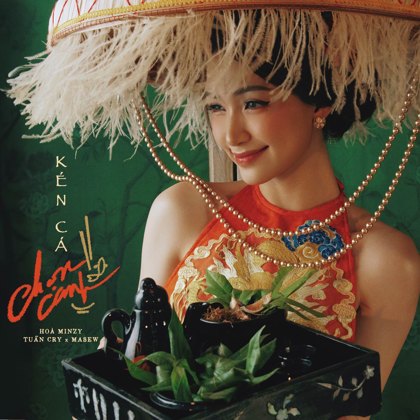 Kén Cá Chọn Canh_Hòa Minzy_Kén Cá Chọn Canh | 在线播放_Kén Cá Chọn Canh歌词_Kén Cá Chọn Canh下载 | 网易云音乐