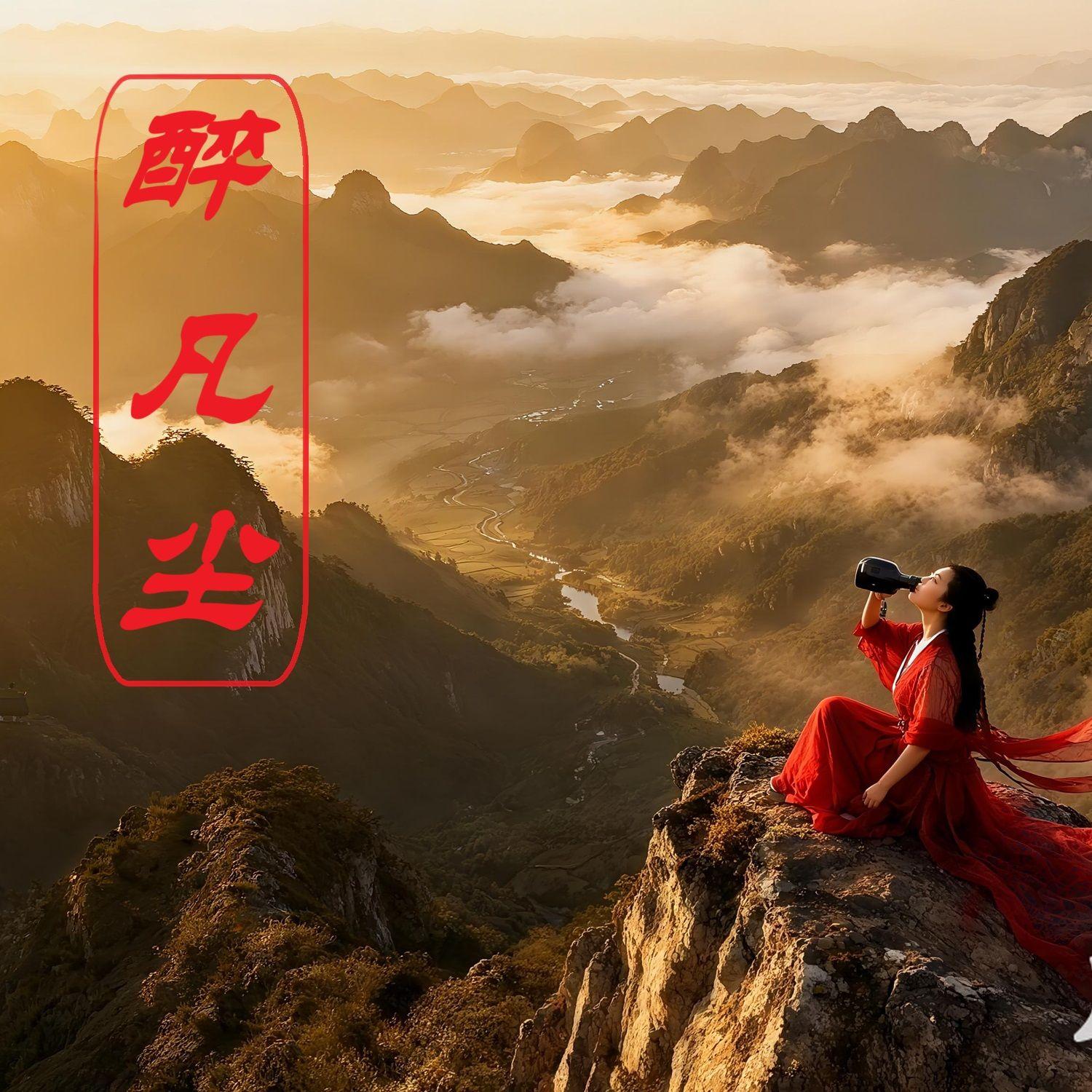 行酒令：醉凡尘封面