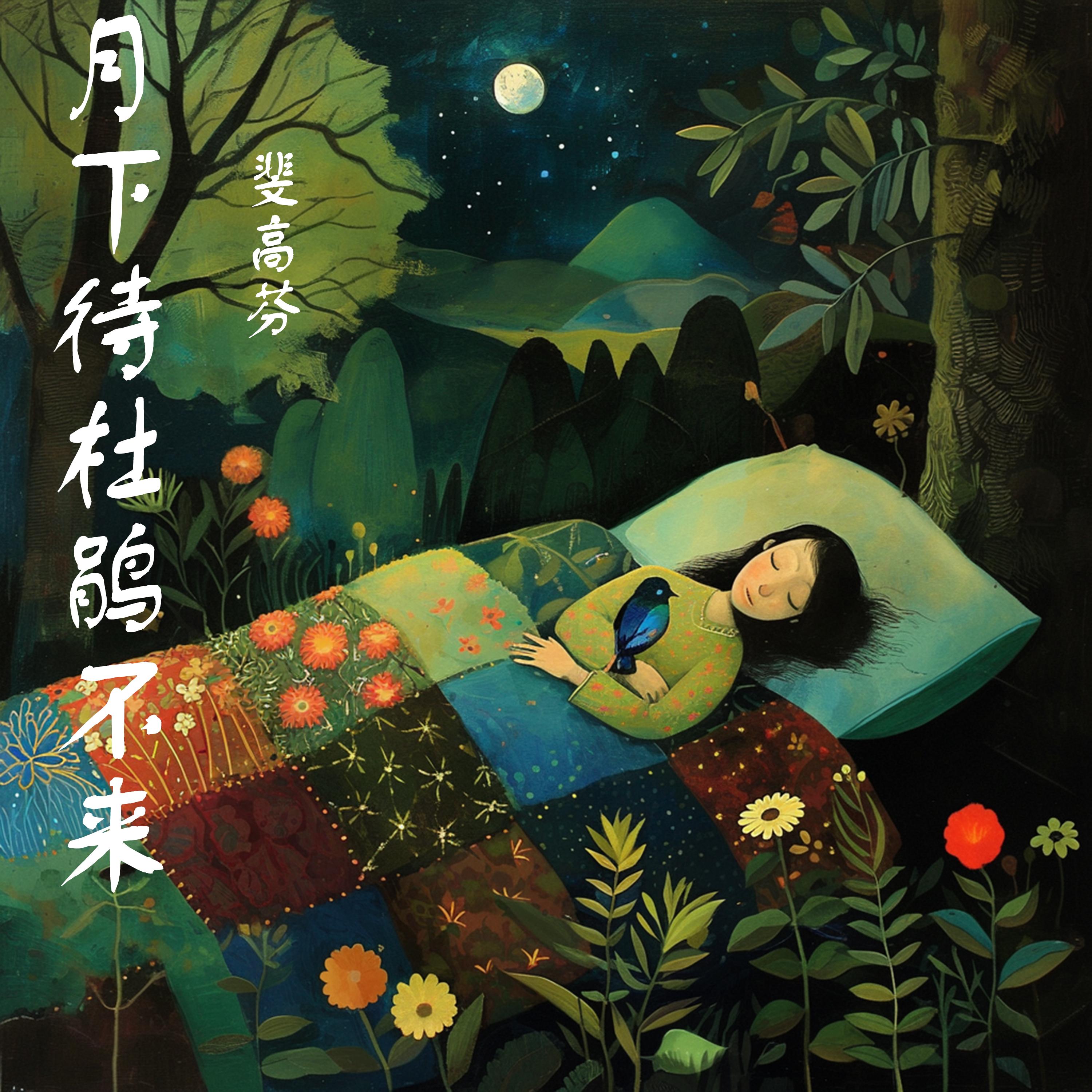 月下待杜鹃不来 (沉浸版) - 斐高芬封面