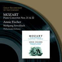 Mozart: Piano Concertos Nos. 21 & 22