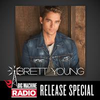 Brett Young (Big Machine Radio Release Special)