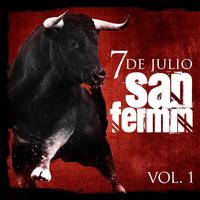 7 De Julio San Fermín. Vol.1