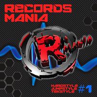 Records Mania, Vol. 1 (Hardstyle, Jumpstyle, Tekstyle)