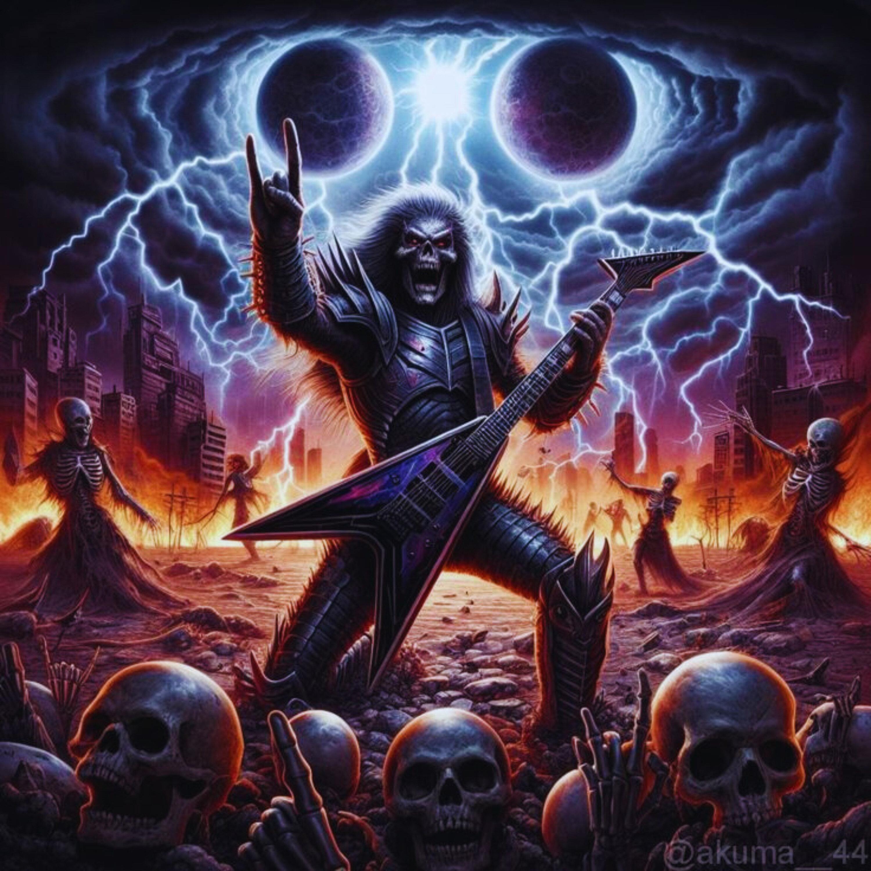 Cantor de Rock (Speed Up)