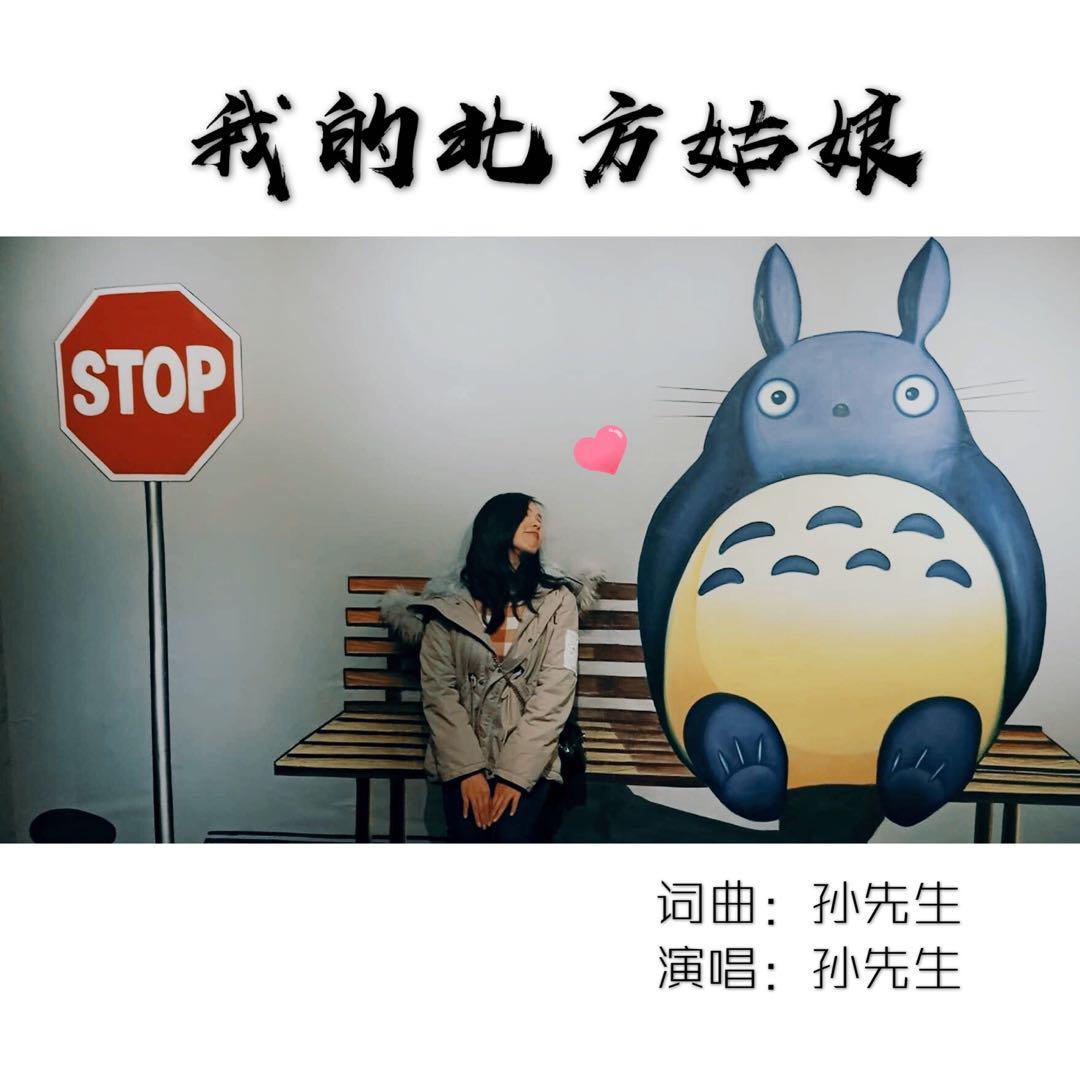 我的北方姑娘 - 孙先生封面