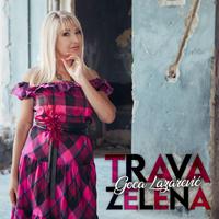 Trava zelena