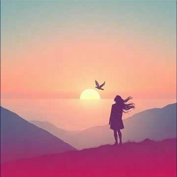 格桑花封面
