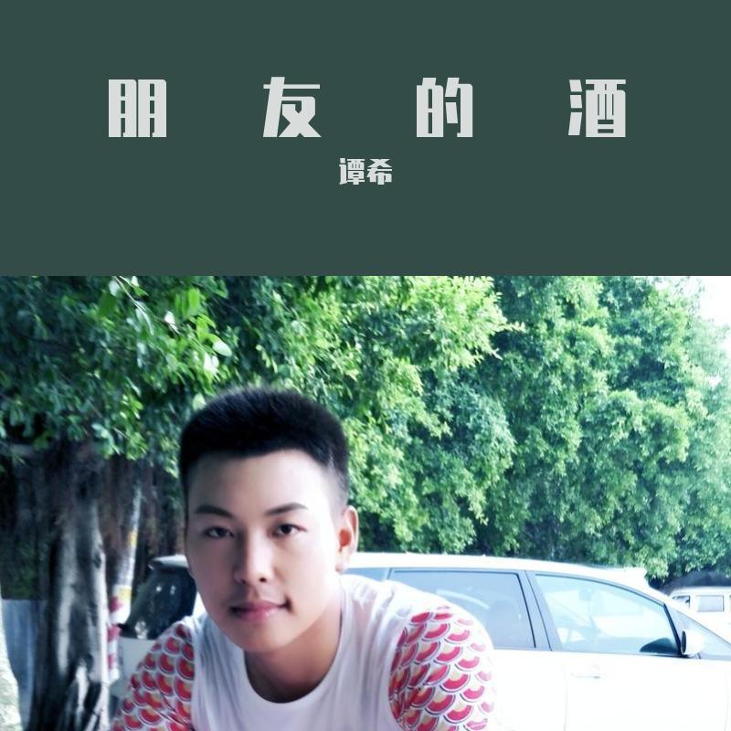朋友的酒（DJ版）（翻自 李晓杰）封面