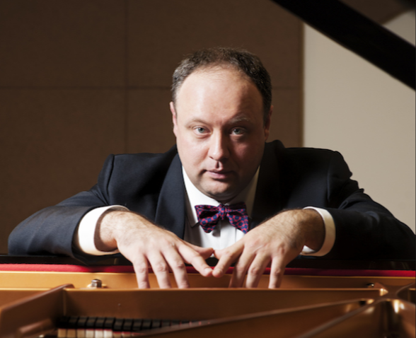 Alexander Ghindin