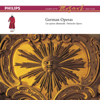 The Complete Mozart Edition: German Operas - Die Gärtnerin aus Liebe (German version of 