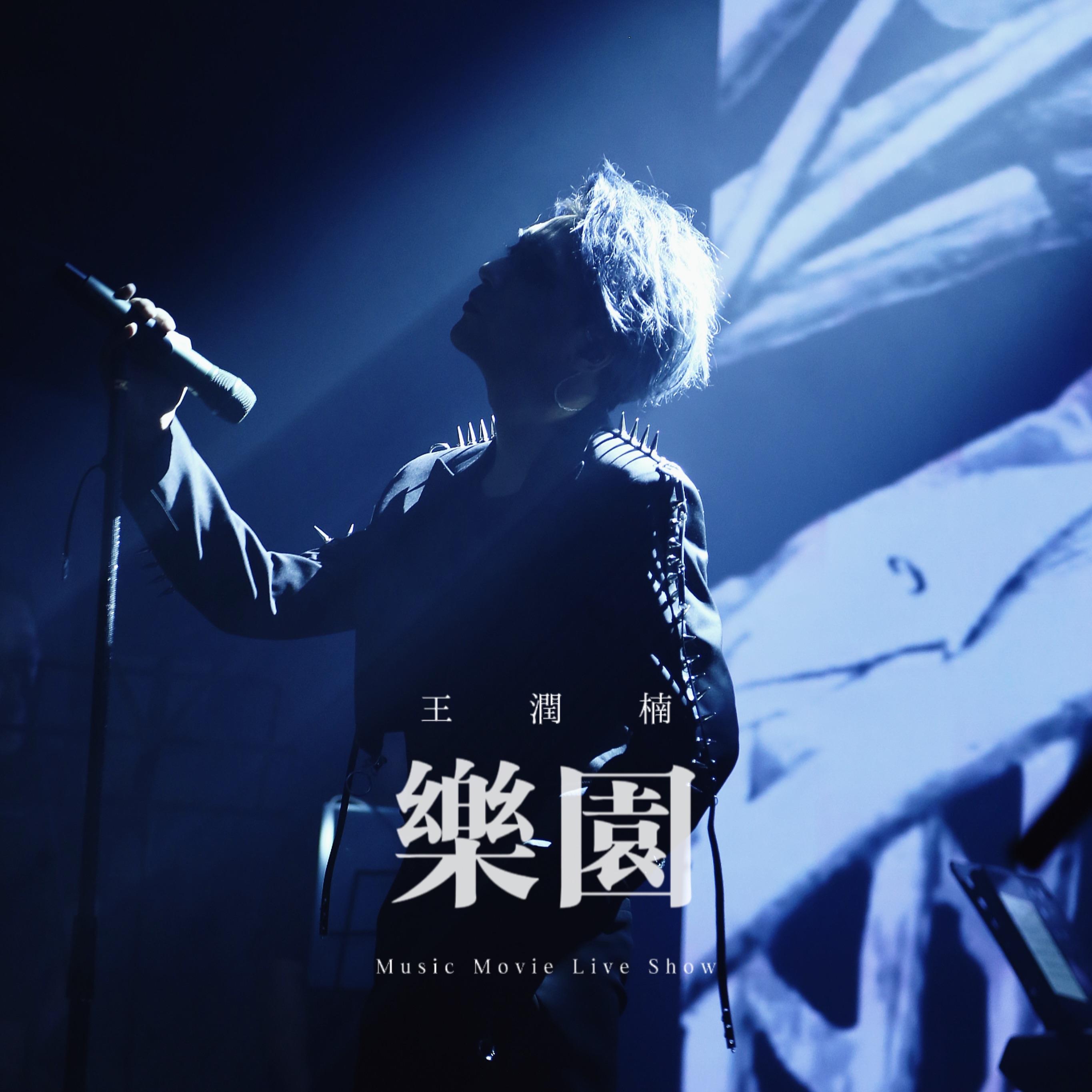 恐慌症（Live） - 王润楠封面