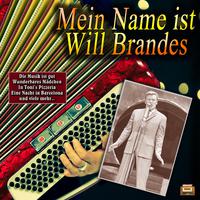 Mein Name ist Will Brandes