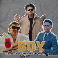 Boy (feat. Timur Alixonov, Mittivine)