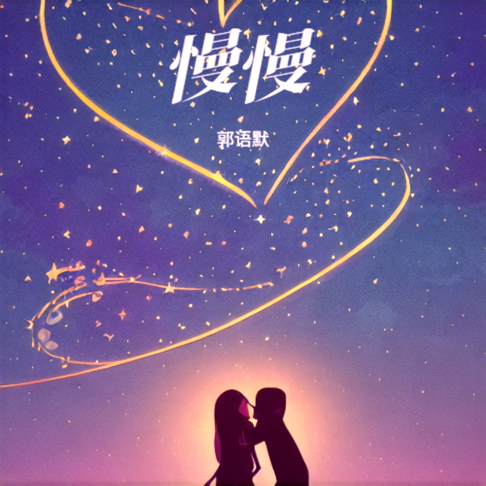 慢慢
