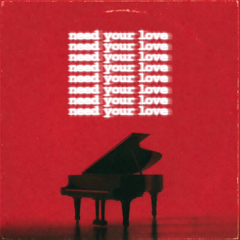 Need Your Love (Emilio Piano Version)