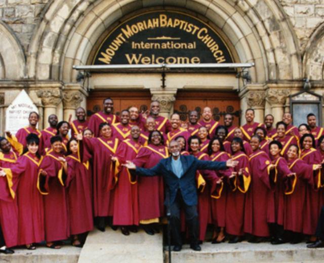 Choir of New College Oxford