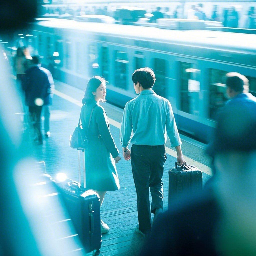 未抵达的经纬•呐喊