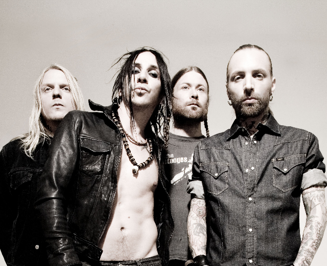 Backyard Babies