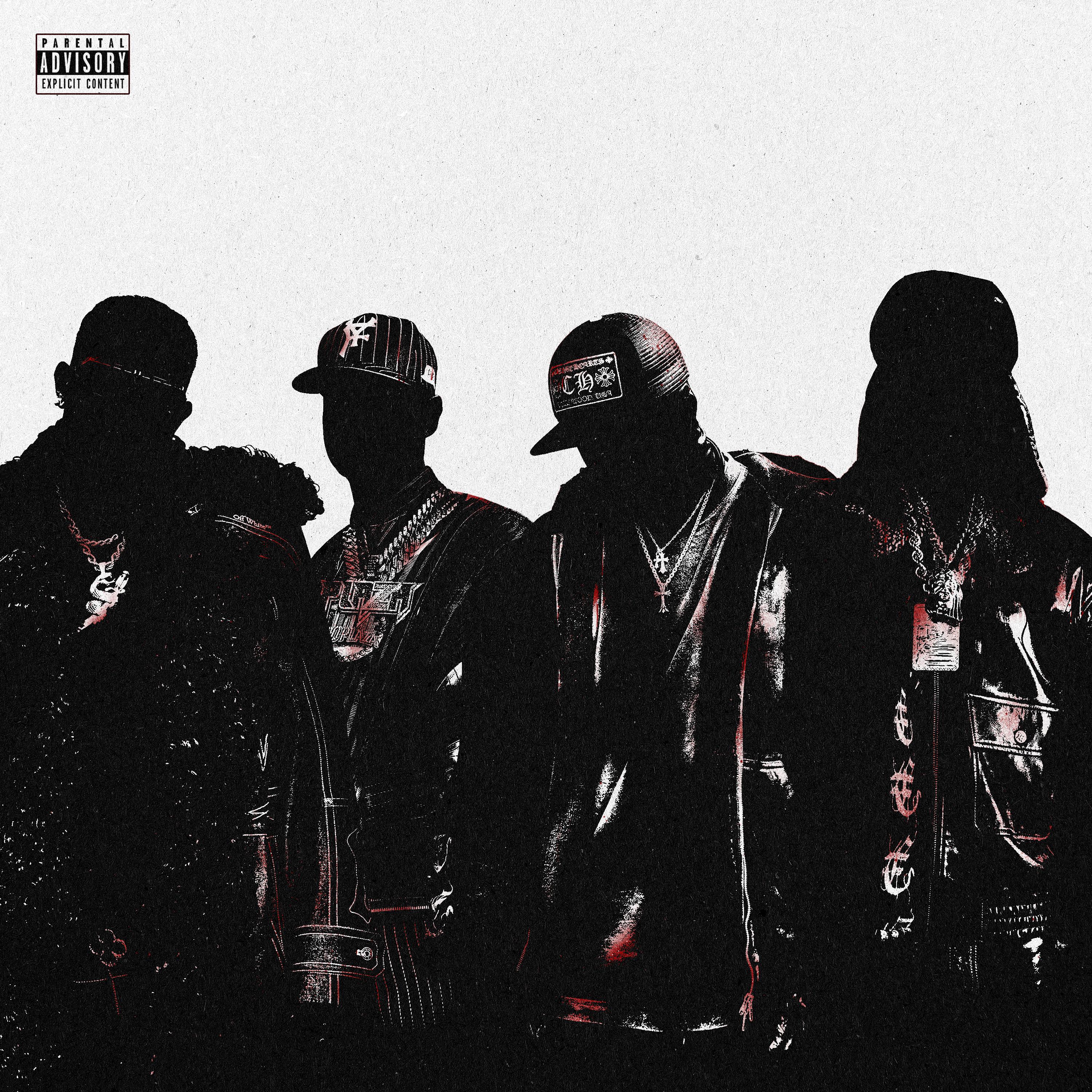 Warzone (feat. Artie 5ive, Capo Plaza & Nerissima Serpe)