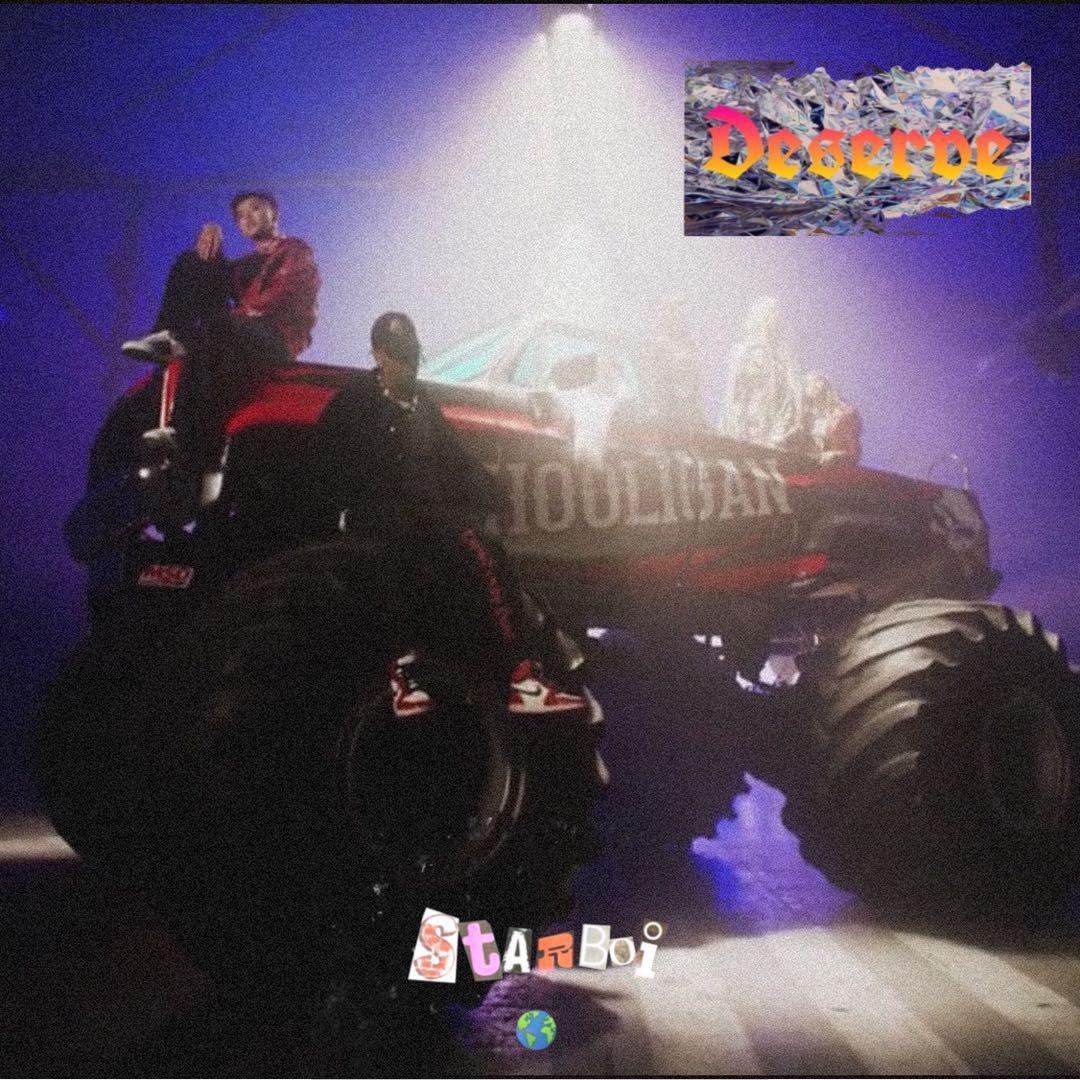 "Deserve" Kris Wu × Travis Scott Type Beat