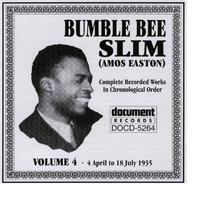 Bumble Bee Slim Vol. 4 1935