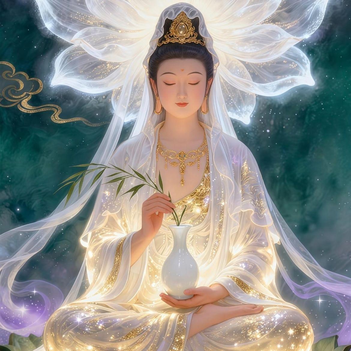 一念菩提自在心 - 琦迹少女封面