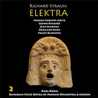 Strauss: Elektra, Vol. 2 [1955]