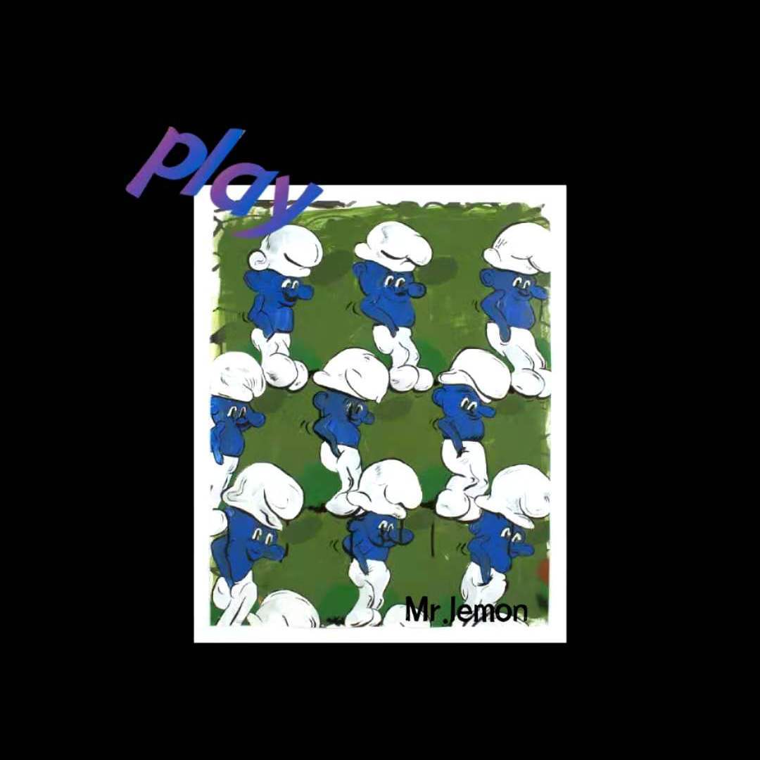 PLAY（Prod by MEGA)