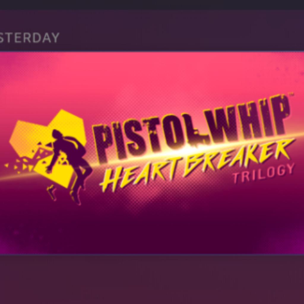 VR音游 Pistol Whip 原声 含DLC