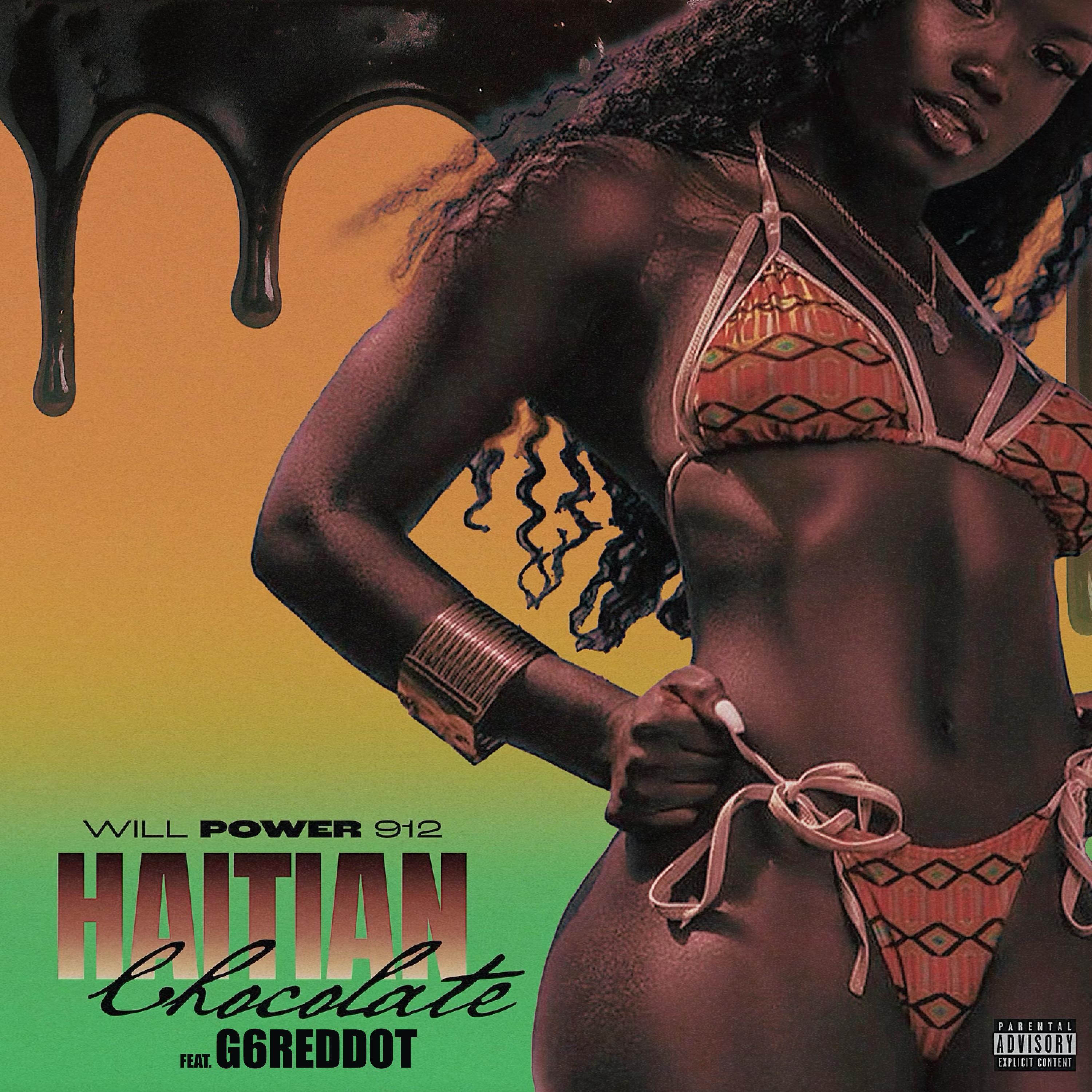 Haitian Chocolate (feat. G6reddot)
