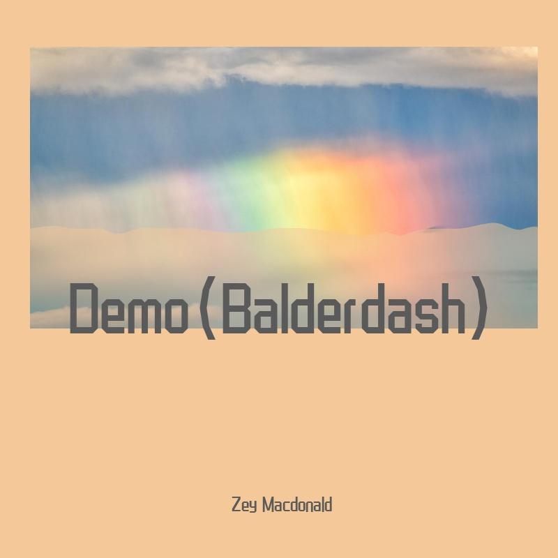 Demo（It Is Love）