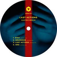 Last Actions