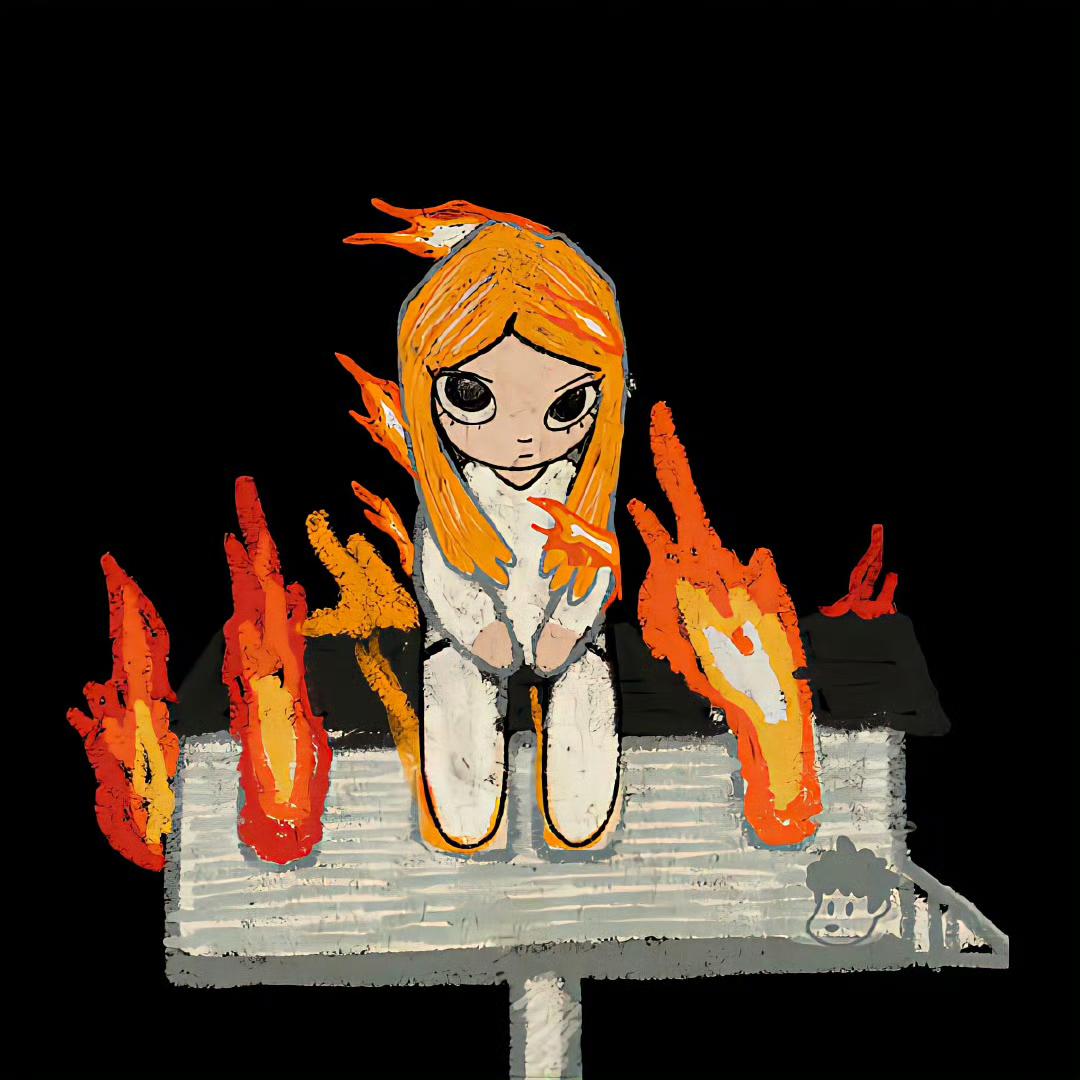 被愛好似有靠山