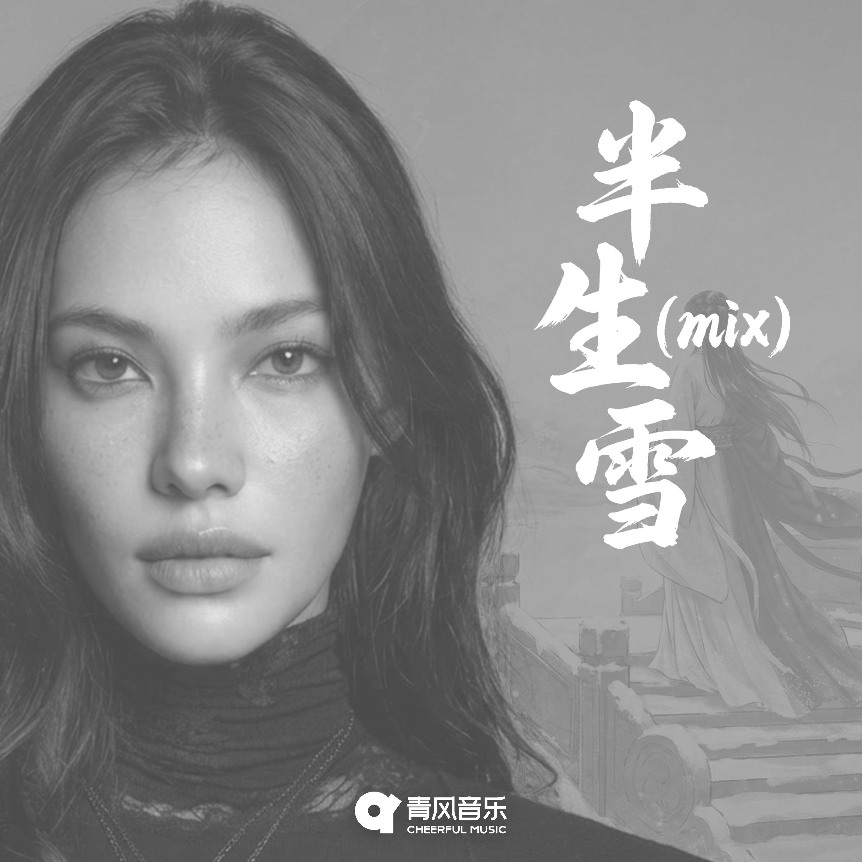 半生雪（mix） - 灵玥Lynn封面