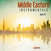 Middle Eastern Instrumentals, Set 5