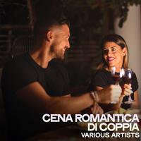 Cena romantica di coppia