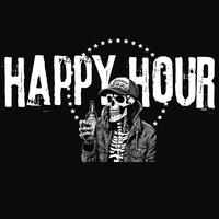 HAPPY HOUR FROM 2-6PM