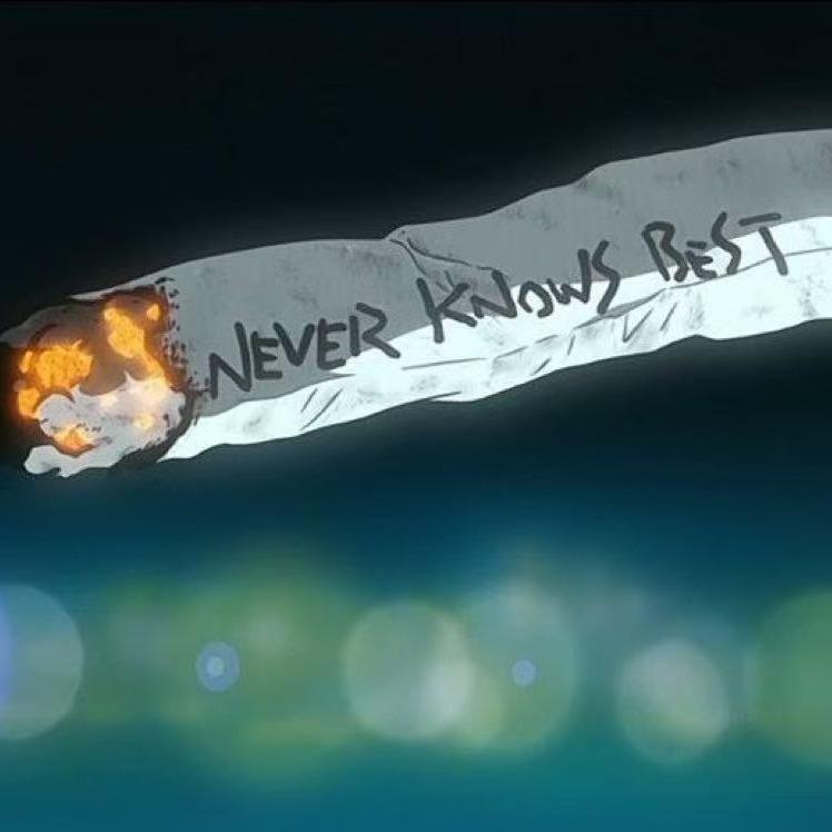 I can’t really feel