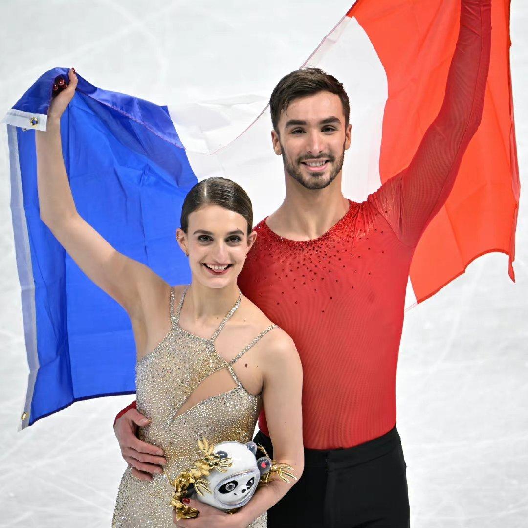 花滑选曲--致PC Papadakis & Cizeron