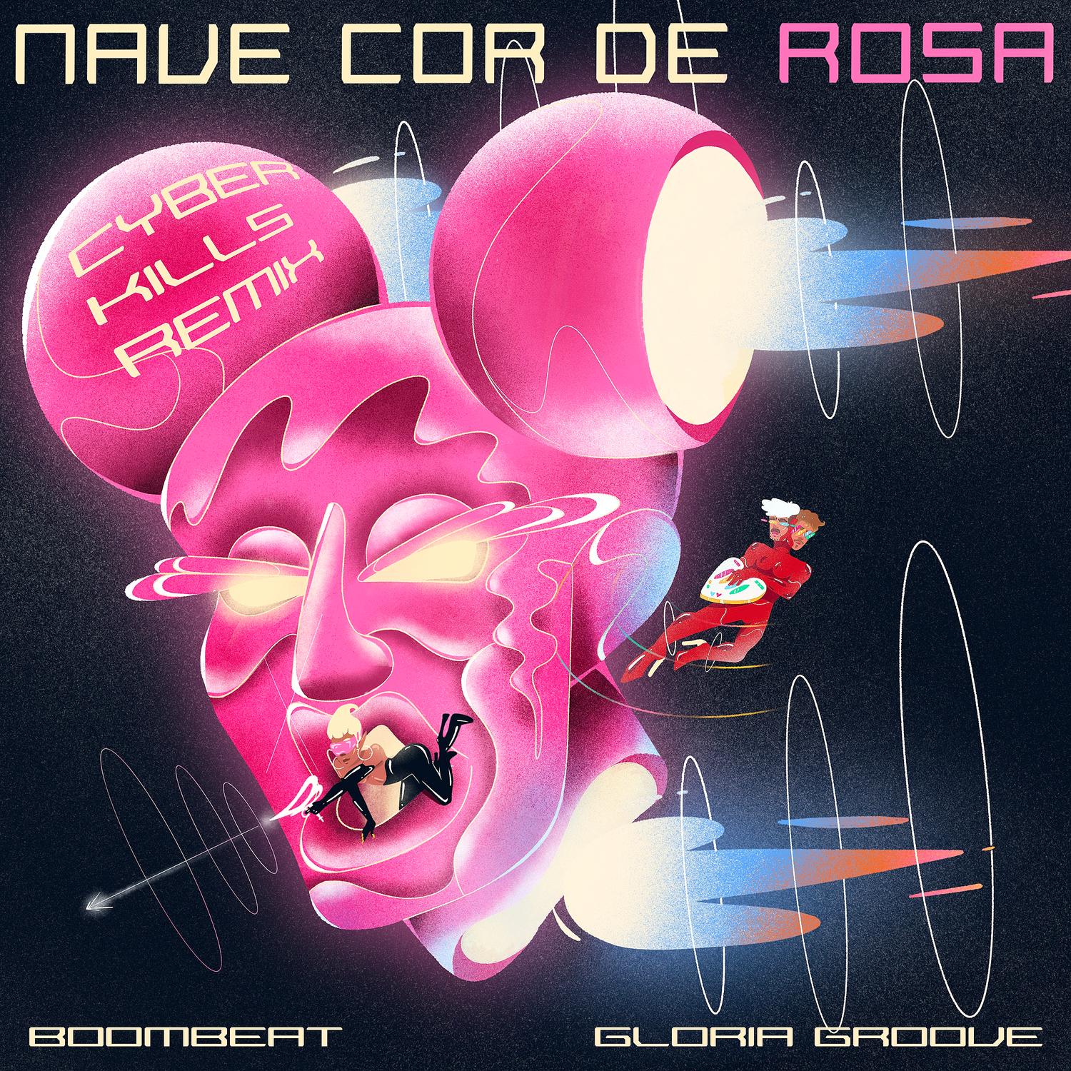 Nave Cor de Rosa (CyberKills Remix)