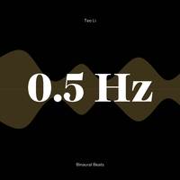 0.5 Hertz - Delta Waves (Binaural Beats)