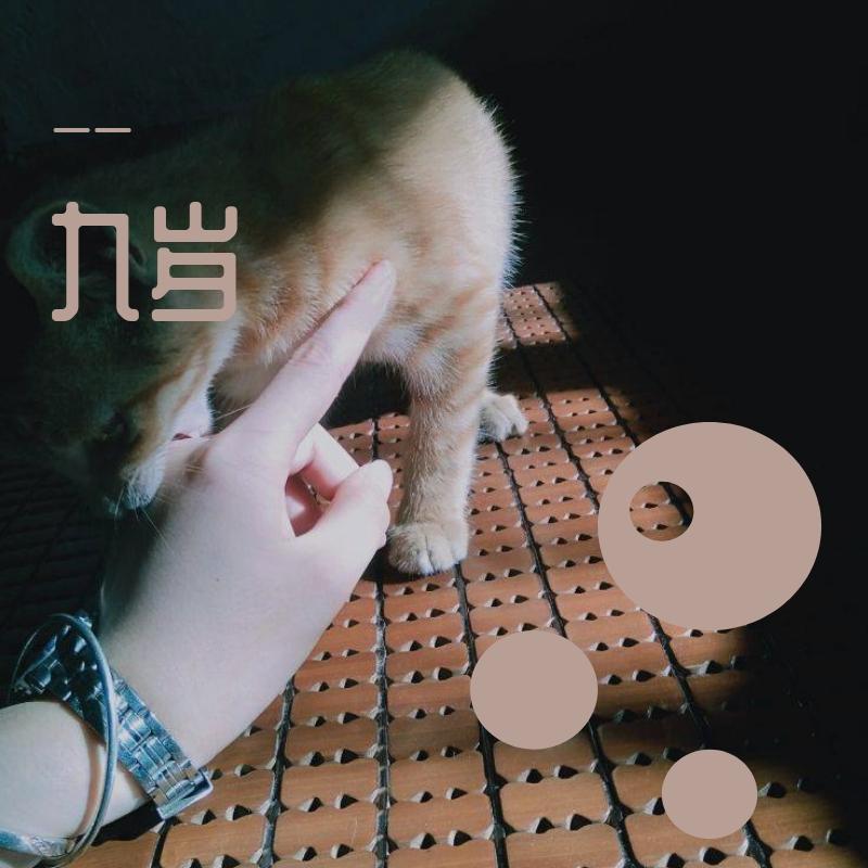 童年(无和声版)（翻自 卓依婷）封面